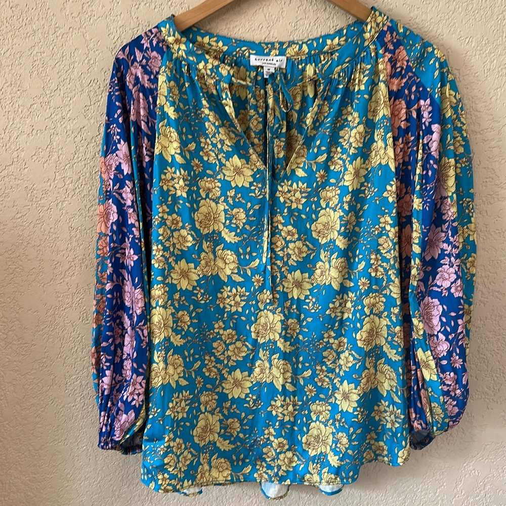 Current air shirt